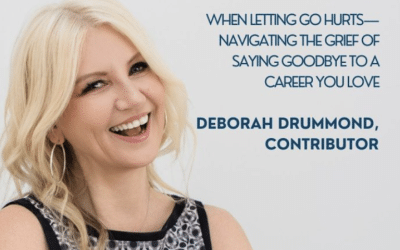 Deborah Drummond Honoured as Co-Author in Get Griefy Magazine’s Groundbreaking Joint Issue with The Global Resilience Project